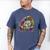 Baseball Glove Ice Cream Mardi Gras Dripping Boys Youth Kids Men's Comfort Colors T-Shirt Blue Jean Baseball Glove Ice Cream Mardi Gras Dripping Boys Youth Kids Men's Comfort Colors T-Shirt Blue Jean