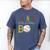 Baseball Granna Of The Birthday Boy Family Matching Men's Comfort Colors T-Shirt Blue Jean Baseball Granna Of The Birthday Boy Family Matching Men's Comfort Colors T-Shirt Blue Jean