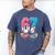 Baseball Ice Cream Drip 67 Hands Six Seven Boys Men's Comfort Colors T-Shirt Blue Jean Baseball Ice Cream Drip 67 Hands Six Seven Boys Men's Comfort Colors T-Shirt Blue Jean