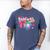 Baseball Ice Cream Drip Coquette Women Girls Mom Mama Men's Comfort Colors T-Shirt Blue Jean Baseball Ice Cream Drip Coquette Women Girls Mom Mama Men's Comfort Colors T-Shirt Blue Jean