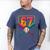 Baseball Ice Cream Drip Number 67 Player 67th Birthday Premium Tri-Blend Men's Comfort Colors T-Shirt Blue Jean Baseball Ice Cream Drip Number 67 Player 67th Birthday Premium Tri-Blend Men's Comfort Colors T-Shirt Blue Jean