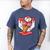 Baseball Ice Cream Drip Baseball Strawberry For Youth Red Men's Comfort Colors T-Shirt Blue Jean Baseball Ice Cream Drip Baseball Strawberry For Youth Red Men's Comfort Colors T-Shirt Blue Jean