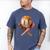 Baseball Ice Cream Drip Style Melting Ice Cream Youth Teen Men's Comfort Colors T-Shirt Blue Jean Baseball Ice Cream Drip Style Melting Ice Cream Youth Teen Men's Comfort Colors T-Shirt Blue Jean