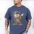 Baseball Ice Cream Dripping Dabbing Baseball Drip Men's Comfort Colors T-Shirt Blue Jean Baseball Ice Cream Dripping Dabbing Baseball Drip Men's Comfort Colors T-Shirt Blue Jean