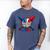 Baseball Life Style 101 Apparel Youth Drip Baseball Men's Comfort Colors T-Shirt Blue Jean Baseball Life Style 101 Apparel Youth Drip Baseball Men's Comfort Colors T-Shirt Blue Jean