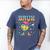 Baseball Life Style Apparel Youth Drip Baseball Boys Kid Men's Comfort Colors T-Shirt Blue Jean Baseball Life Style Apparel Youth Drip Baseball Boys Kid Men's Comfort Colors T-Shirt Blue Jean