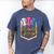Baseball Lifestyle Ball Sprinkles Drip Boys Kids Men Teen Men's Comfort Colors T-Shirt Blue Jean Baseball Lifestyle Ball Sprinkles Drip Boys Kids Men Teen Men's Comfort Colors T-Shirt Blue Jean