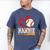 Baseball Nannie Baseball Heart Family Matching Men's Comfort Colors T-Shirt Blue Jean Baseball Nannie Baseball Heart Family Matching Men's Comfort Colors T-Shirt Blue Jean