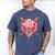 Baseball Pink Camo Ice Cream Youth Boys Girls Men's Comfort Colors T-Shirt Blue Jean Baseball Pink Camo Ice Cream Youth Boys Girls Men's Comfort Colors T-Shirt Blue Jean