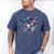 Baseball Skeleton Ice Cream Drip Baseball Boys Youth Men's Comfort Colors T-Shirt Blue Jean Baseball Skeleton Ice Cream Drip Baseball Boys Youth Men's Comfort Colors T-Shirt Blue Jean