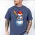 Baseball Snowman Merry Christmas Xmas Pajamas Men Women Kids Men's Comfort Colors T-Shirt Blue Jean Baseball Snowman Merry Christmas Xmas Pajamas Men Women Kids Men's Comfort Colors T-Shirt Blue Jean