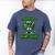 Baseball St Patrick's Day Irish Shamrock Trendy Men's Comfort Colors T-Shirt Blue Jean Baseball St Patrick's Day Irish Shamrock Trendy Men's Comfort Colors T-Shirt Blue Jean