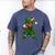 Baseball St Patricks Day Leprechaun Boys Girls Men Women Men's Comfort Colors T-Shirt Blue Jean Baseball St Patricks Day Leprechaun Boys Girls Men Women Men's Comfort Colors T-Shirt Blue Jean