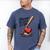 Baseball Valentine Forever On Deck For You Tee Men's Comfort Colors T-Shirt Blue Jean Baseball Valentine Forever On Deck For You Tee Men's Comfort Colors T-Shirt Blue Jean