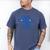Best Baseball Dad Men's Comfort Colors T-Shirt Blue Jean Best Baseball Dad Men's Comfort Colors T-Shirt Blue Jean