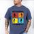 Best Baseball Dad Baseball Baseball Player Dad Saying Men's Comfort Colors T-Shirt Blue Jean Best Baseball Dad Baseball Baseball Player Dad Saying Men's Comfort Colors T-Shirt Blue Jean
