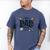 Best Dad Ever Father's Day Sports Papa Baseball Daddy Men's Comfort Colors T-Shirt Blue Jean Best Dad Ever Father's Day Sports Papa Baseball Daddy Men's Comfort Colors T-Shirt Blue Jean