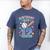 Birthday Boy 12th Birthday Baseball Men's Comfort Colors T-Shirt Blue Jean