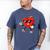 Boy Valentines Day Heart Love Baseball Boys Men Kids Men's Comfort Colors T-Shirt Blue Jean Boy Valentines Day Heart Love Baseball Boys Men Kids Men's Comfort Colors T-Shirt Blue Jean