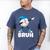 Boys Baseball Graphic Tee Teen Apparel Cute Meme Bruh Men's Comfort Colors T-Shirt Blue Jean Boys Baseball Graphic Tee Teen Apparel Cute Meme Bruh Men's Comfort Colors T-Shirt Blue Jean