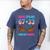Bruh Its My 67 33 Day Of School Baseball Boys Kids 100th Day Men's Comfort Colors T-Shirt Blue Jean Bruh Its My 67 33 Day Of School Baseball Boys Kids 100th Day Men's Comfort Colors T-Shirt Blue Jean