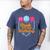 Bruh It's My Birthday Ice Cream Drip Baseball Birthday Men's Comfort Colors T-Shirt Blue Jean Bruh It's My Birthday Ice Cream Drip Baseball Birthday Men's Comfort Colors T-Shirt Blue Jean