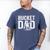 Bucket Dad Softball Dad Baseball Dad Coach Bucket Men's Comfort Colors T-Shirt Blue Jean Bucket Dad Softball Dad Baseball Dad Coach Bucket Men's Comfort Colors T-Shirt Blue Jean