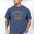 Bucket Dad Softball Dad Baseball Player Dad Men's Comfort Colors T-Shirt Blue Jean Bucket Dad Softball Dad Baseball Player Dad Men's Comfort Colors T-Shirt Blue Jean