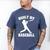 Built By Baseball Baseball For Men Women Boys Players Men's Comfort Colors T-Shirt Blue Jean Built By Baseball Baseball For Men Women Boys Players Men's Comfort Colors T-Shirt Blue Jean