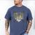 Camo 100 Days Of School Baseball Home Plate Drip Boy Kids Men's Comfort Colors T-Shirt Blue Jean Camo 100 Days Of School Baseball Home Plate Drip Boy Kids Men's Comfort Colors T-Shirt Blue Jean