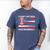 I Can't My Son Has Baseball Dad American Flag 4th Of July Premium Men's Comfort Colors T-Shirt Blue Jean I Can't My Son Has Baseball Dad American Flag 4th Of July Premium Men's Comfort Colors T-Shirt Blue Jean