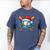 Christmas Baseball Drip For Boys Kids Ice Cream Drip Men's Comfort Colors T-Shirt Blue Jean Christmas Baseball Drip For Boys Kids Ice Cream Drip Men's Comfort Colors T-Shirt Blue Jean