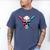 Cool Baseball Ice Cream Dripping Baseball Dad Baseball Lover Men's Comfort Colors T-Shirt Blue Jean Cool Baseball Ice Cream Dripping Baseball Dad Baseball Lover Men's Comfort Colors T-Shirt Blue Jean
