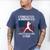 I Created Monster She Calls Me Dad Baseball Dad Men's Comfort Colors T-Shirt Blue Jean I Created Monster She Calls Me Dad Baseball Dad Men's Comfort Colors T-Shirt Blue Jean