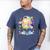 Cute Easter Baseball Ice Cream Boys Girls Kids Men's Comfort Colors T-Shirt Blue Jean Cute Easter Baseball Ice Cream Boys Girls Kids Men's Comfort Colors T-Shirt Blue Jean