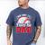 He Got It From His Dad Baseball Dad Legacy Humor Quote Men's Comfort Colors T-Shirt Blue Jean He Got It From His Dad Baseball Dad Legacy Humor Quote Men's Comfort Colors T-Shirt Blue Jean