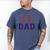 Dad Of Rookie 1st Birthday Baseball Boy Family Matching Men's Comfort Colors T-Shirt Blue Jean Dad Of Rookie 1st Birthday Baseball Boy Family Matching Men's Comfort Colors T-Shirt Blue Jean