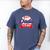 Dada Rookie Of Year 1st Birthday Baseball Theme Matching Men's Comfort Colors T-Shirt Blue Jean Dada Rookie Of Year 1st Birthday Baseball Theme Matching Men's Comfort Colors T-Shirt Blue Jean