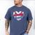 Daddy Of The Rookie Baseball Dad Retro Love Heart Birthday Premium Men's Comfort Colors T-Shirt Blue Jean Daddy Of The Rookie Baseball Dad Retro Love Heart Birthday Premium Men's Comfort Colors T-Shirt Blue Jean