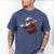 Dominican Republic Santa Christmas Baseball Beisbol Men's Comfort Colors T-Shirt Blue Jean Dominican Republic Santa Christmas Baseball Beisbol Men's Comfort Colors T-Shirt Blue Jean