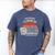 I Never Dreamed I'd Grow Up To Be A Super Sexy Baseball Dad Men's Comfort Colors T-Shirt Blue Jean I Never Dreamed I'd Grow Up To Be A Super Sexy Baseball Dad Men's Comfort Colors T-Shirt Blue Jean