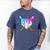 Dripping Baseball Pocket Respect The Drip Boys Baseball Men's Comfort Colors T-Shirt Blue Jean Dripping Baseball Pocket Respect The Drip Boys Baseball Men's Comfort Colors T-Shirt Blue Jean