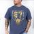 Dripping Camo 67 Baseball Ice Cream Drip 6-7 Six Seven Boy Men's Comfort Colors T-Shirt Blue Jean Dripping Camo 67 Baseball Ice Cream Drip 6-7 Six Seven Boy Men's Comfort Colors T-Shirt Blue Jean
