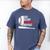 Eat Sleep Baseball Repeat Humor Baseball Dad Players Men's Comfort Colors T-Shirt Blue Jean Eat Sleep Baseball Repeat Humor Baseball Dad Players Men's Comfort Colors T-Shirt Blue Jean