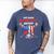 Eat Sleep Baseball Repeat Ice Cream Drip Crossed Bats Men's Comfort Colors T-Shirt Blue Jean Eat Sleep Baseball Repeat Ice Cream Drip Crossed Bats Men's Comfort Colors T-Shirt Blue Jean
