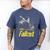 Fallout TV Series Lucy Do Unto Others Baseball Bat Gamer Men's Comfort Colors T-Shirt Blue Jean Fallout TV Series Lucy Do Unto Others Baseball Bat Gamer Men's Comfort Colors T-Shirt Blue Jean