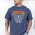 Football Referee Touchdown Baseball Homerun Raccoon Men's Comfort Colors T-Shirt Blue Jean Football Referee Touchdown Baseball Homerun Raccoon Men's Comfort Colors T-Shirt Blue Jean