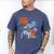 Francisco Lindor New York M Baseball Players MLBFLI304N Men's Comfort Colors T-Shirt Blue Jean Francisco Lindor New York M Baseball Players MLBFLI304N Men's Comfort Colors T-Shirt Blue Jean