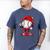 Game Day Baseball Drip Valentine Hearts Sport Lover Men's Comfort Colors T-Shirt Blue Jean Game Day Baseball Drip Valentine Hearts Sport Lover Men's Comfort Colors T-Shirt Blue Jean