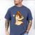 Ghost Baseball Halloween Costume Men Boys Kids Men's Comfort Colors T-Shirt Blue Jean Ghost Baseball Halloween Costume Men Boys Kids Men's Comfort Colors T-Shirt Blue Jean